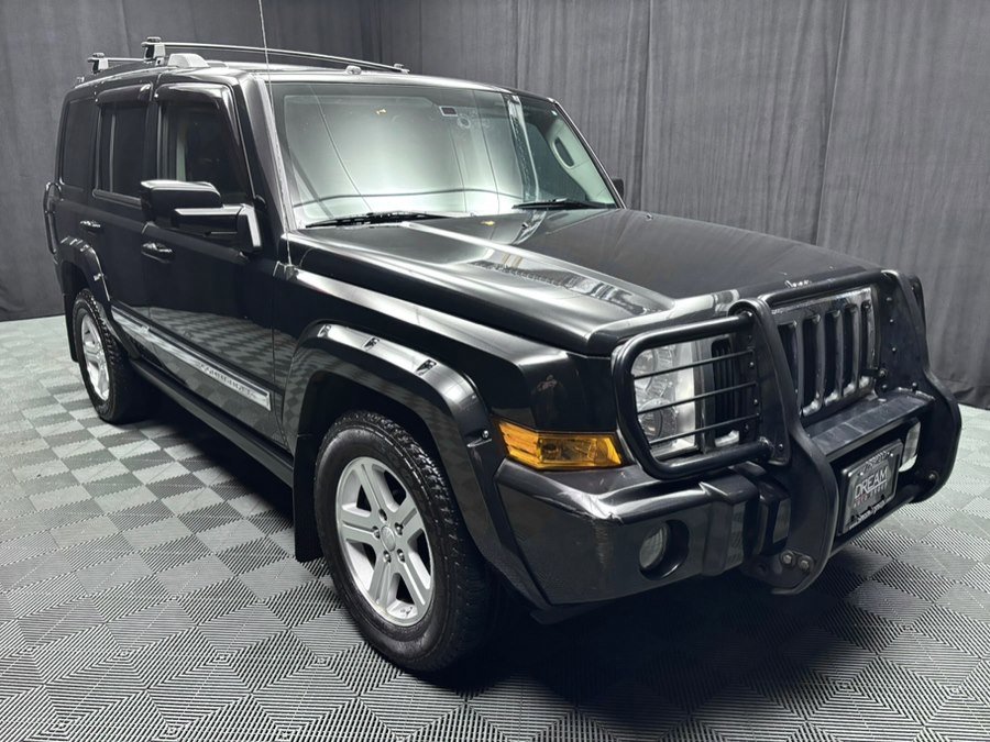 Used 2010 Jeep Commander Limited image 7