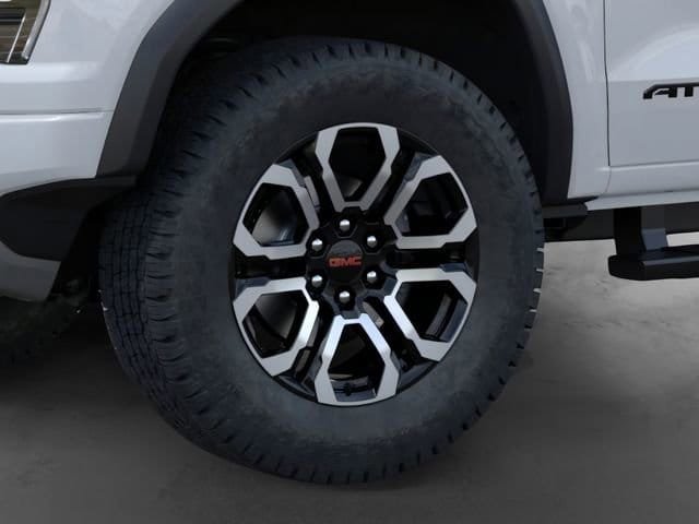 New 2026 GMC Canyon AT4 AWD/4WD image 9