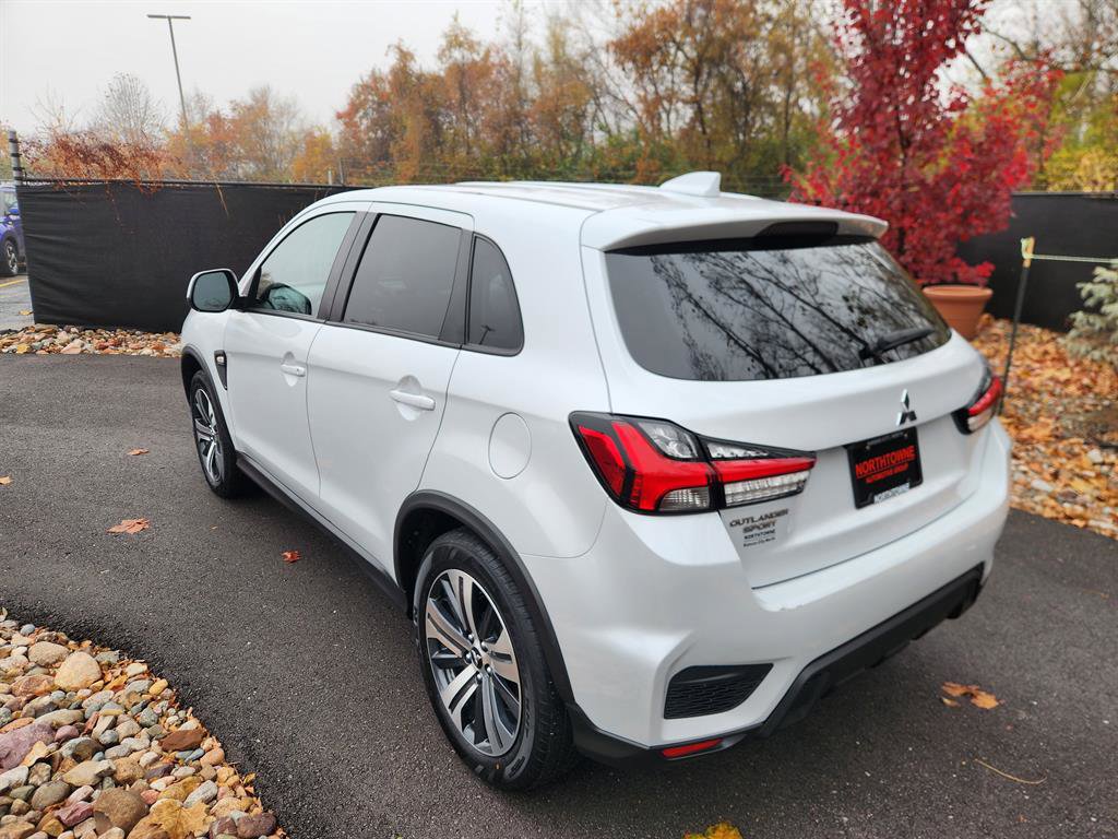 Used 2024 Mitsubishi Outlander Sport ES image 3