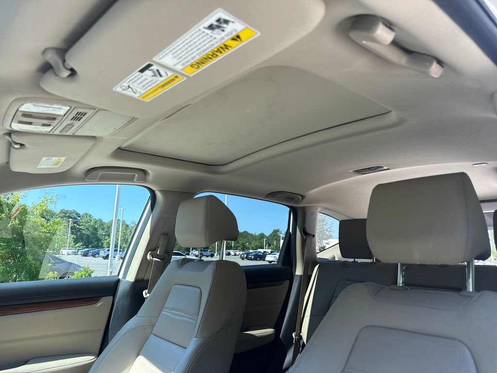 Used 2018 Honda CR-V EX-L image 30