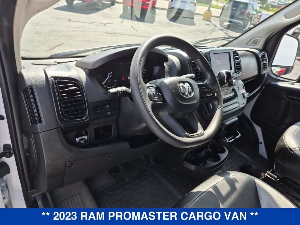 Used 2023 RAM ProMaster 2500 FWD image 11