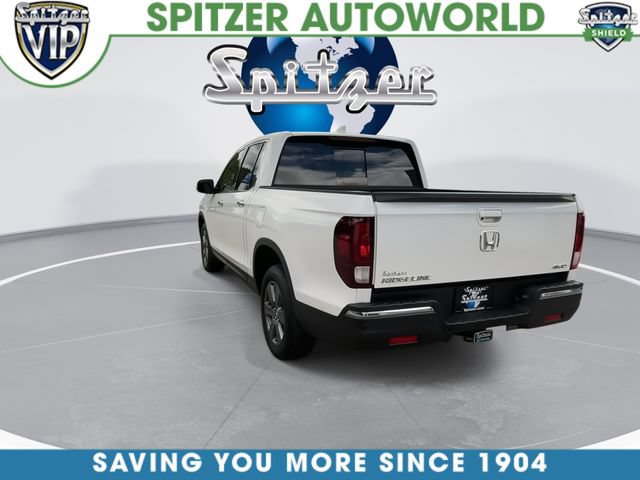 Used 2020 Honda Ridgeline RTL-E image 7