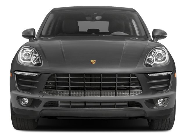 Used 2017 Porsche Macan AWD/4WD image 4