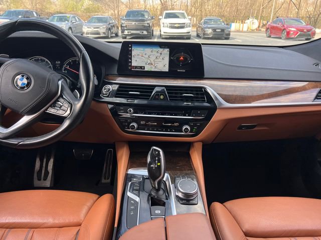 Used 2018 BMW 640i Gran Turismo xDrive w/ M Sport Package image 14