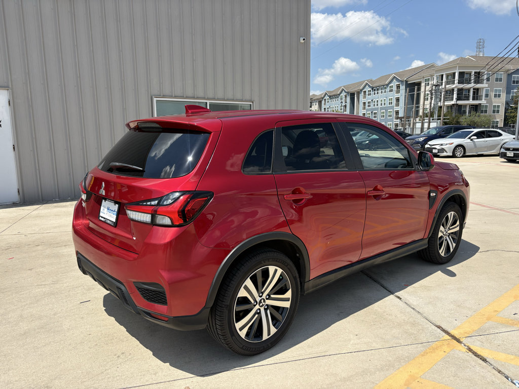 Used 2021 Mitsubishi Outlander Sport ES FWD image 8