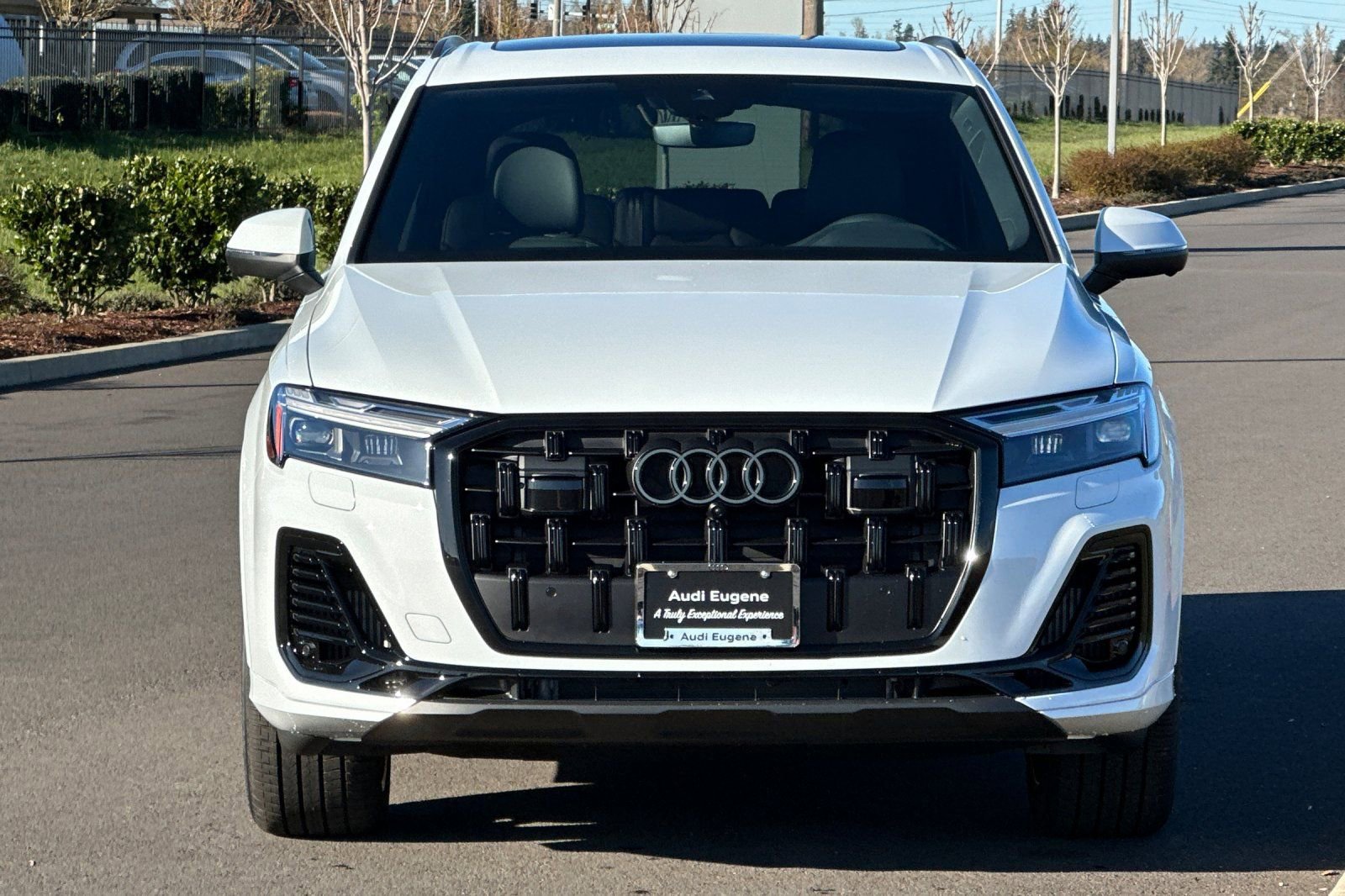 New 2026 Audi Q7 2.0T Premium Plus AWD/4WD image 8