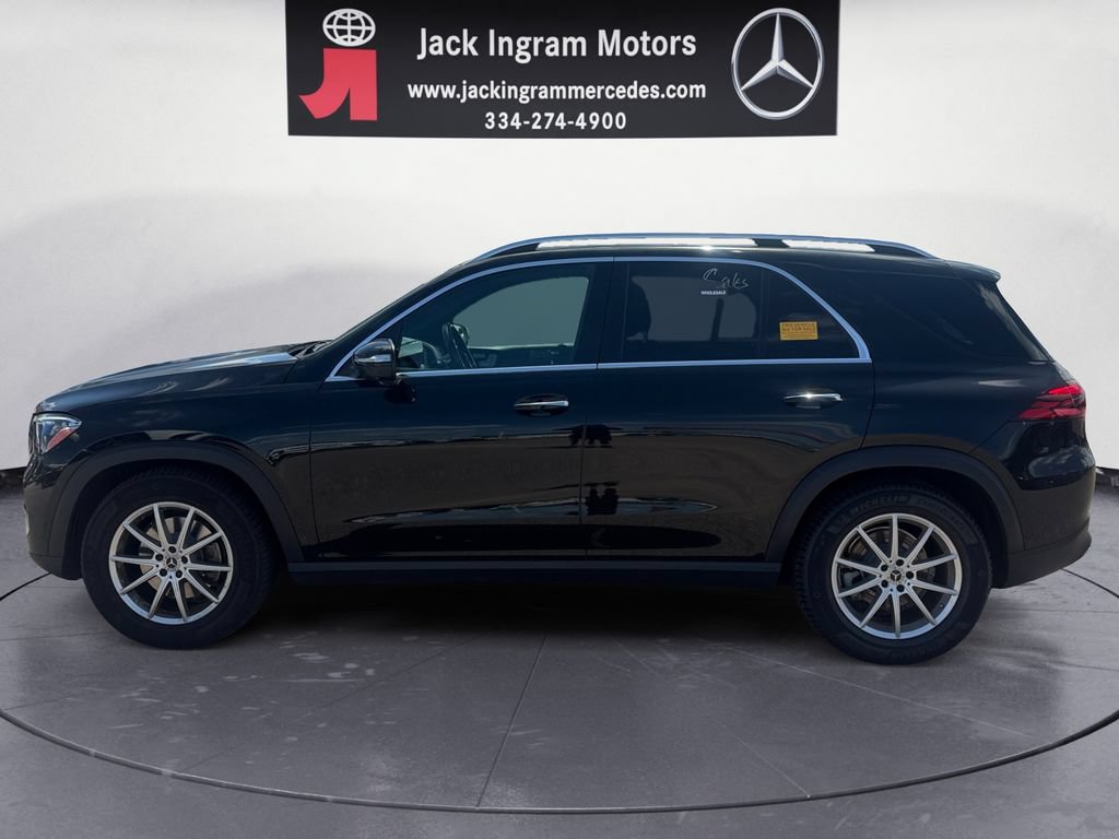 Certified 2025 Mercedes-Benz GLE 350 4MATIC video 2