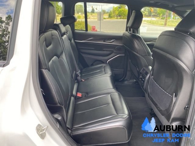 Used 2024 Jeep Grand Cherokee Limited 4xe AWD/4WD image 20
