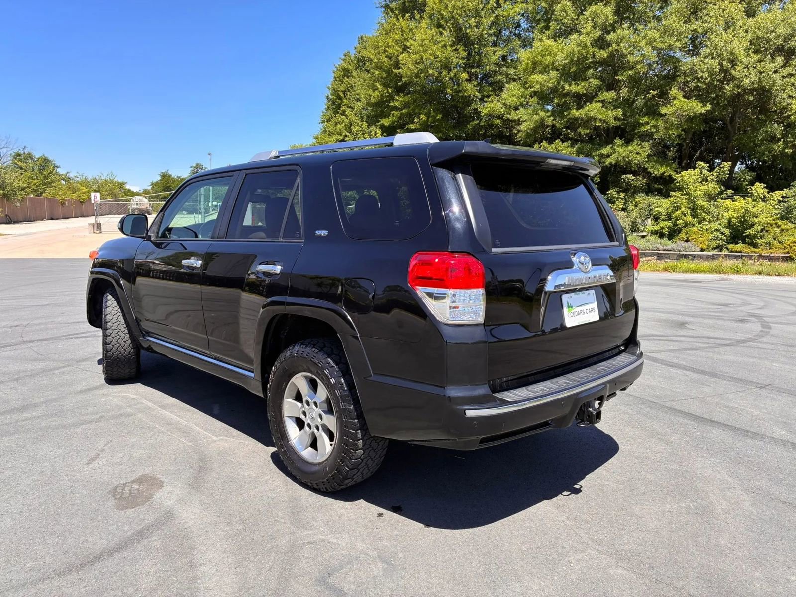 Used 2010 Toyota 4Runner Trail AWD/4WD image 5