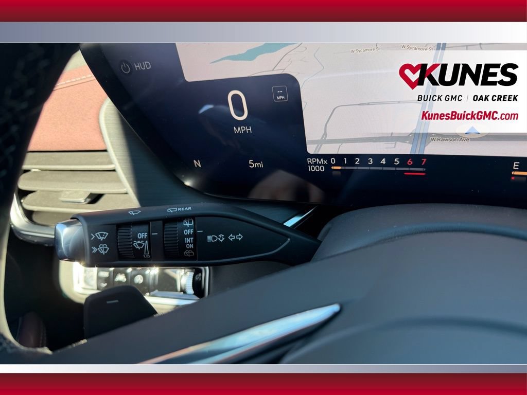 New 2026 Buick Envision Sport Touring AWD/4WD image 21