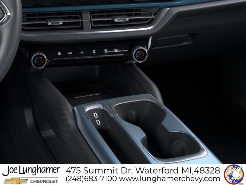 New 2026 Chevrolet Equinox EV LT FWD image 25