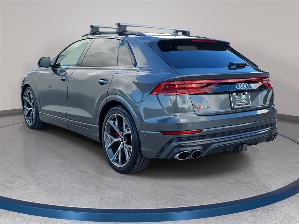 Used 2023 Audi SQ8 Prestige image 8
