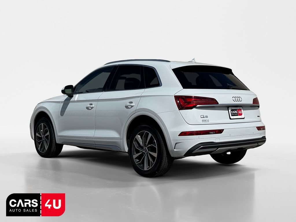 Used 2021 Audi Q5 2.0T Premium Plus AWD/4WD image 5