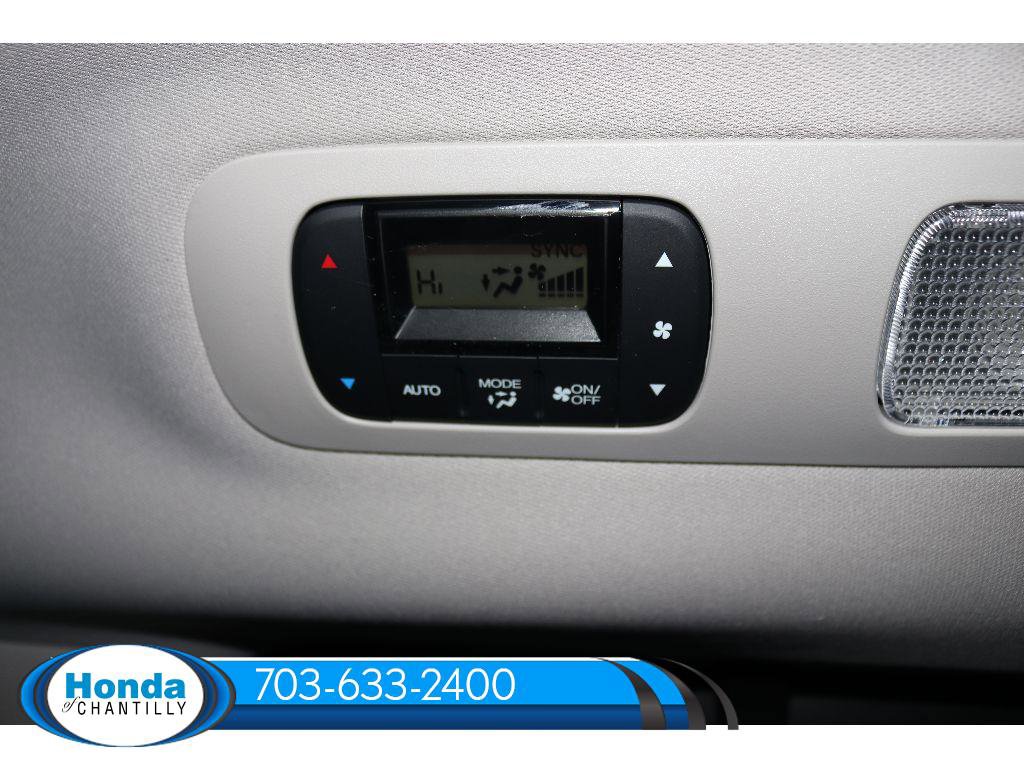 New 2026 Honda Odyssey Touring image 28