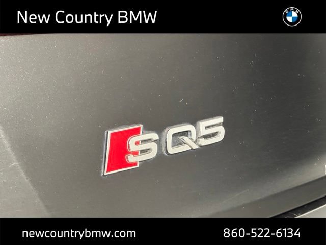 Used 2020 Audi SQ5 Premium Plus w/ Premium Plus Package AWD/4WD image 30