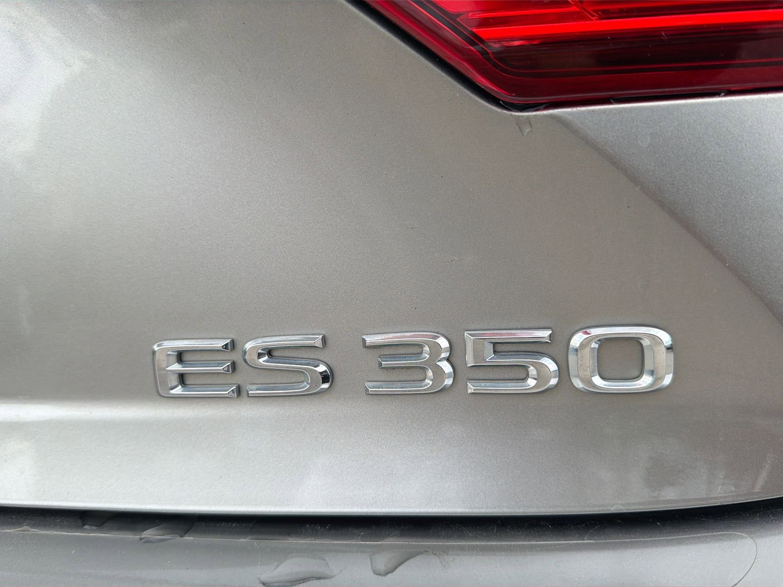 Used 2018 Lexus ES 350 w/ Premier Package image 18