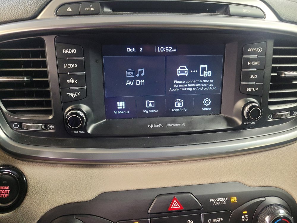 Used 2017 Kia Sorento EX w/ EX Advanced Touring Package FWD image 25