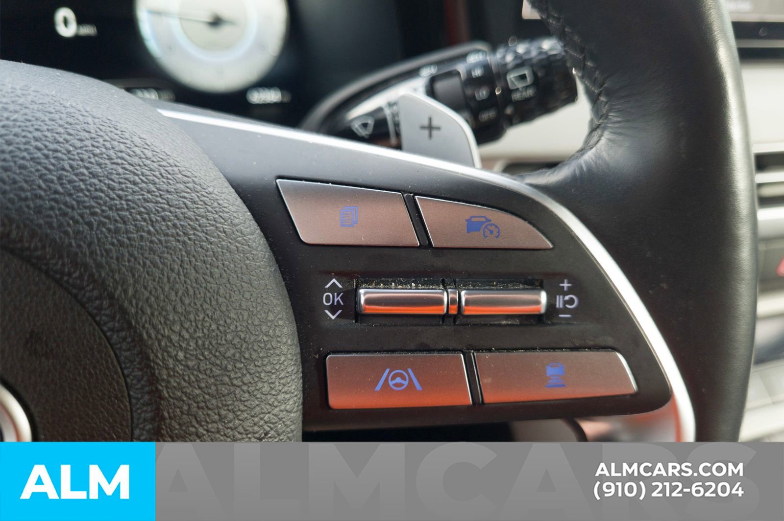 Used 2024 Hyundai Palisade SEL image 15