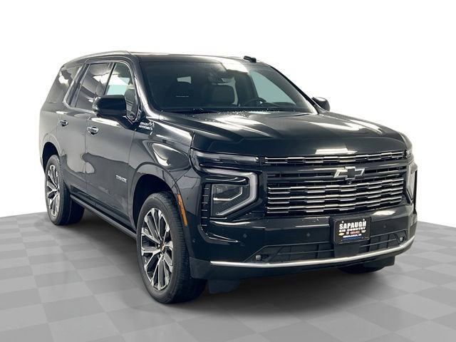 New 2026 Chevrolet Tahoe High Country