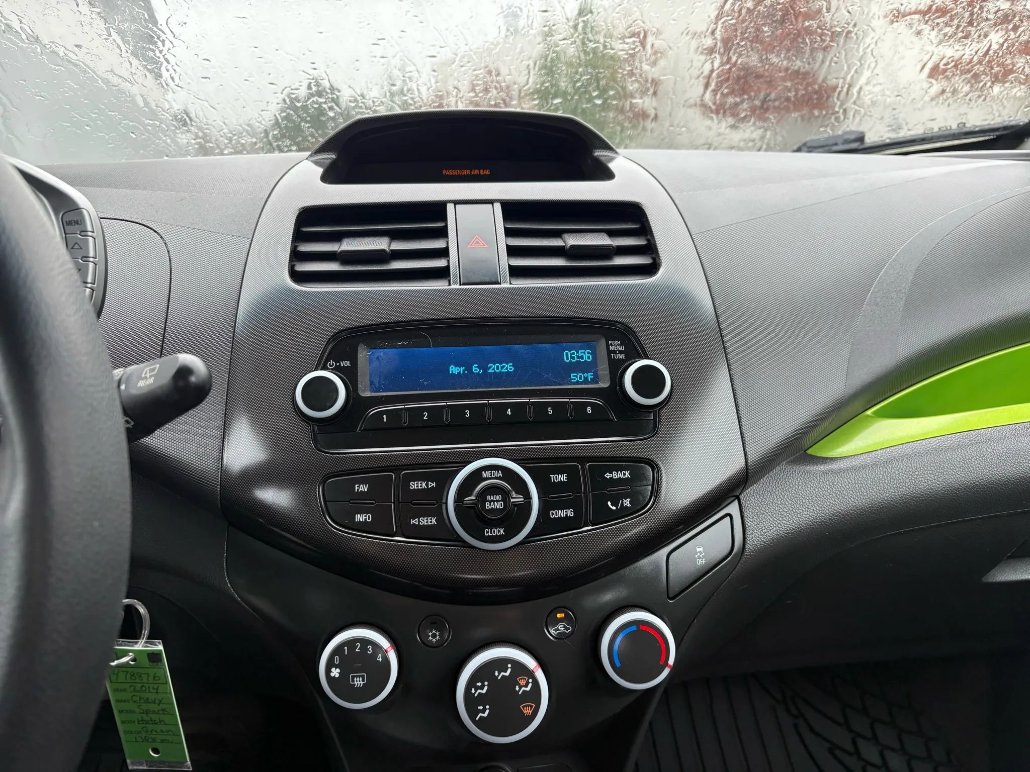 Used 2014 Chevrolet Spark LS image 14