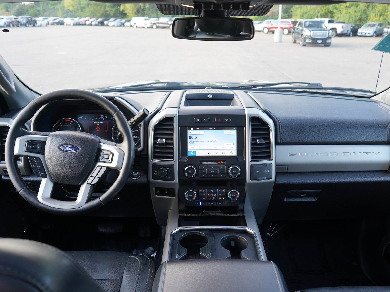 Used 2019 Ford F250 Lariat AWD/4WD image 18