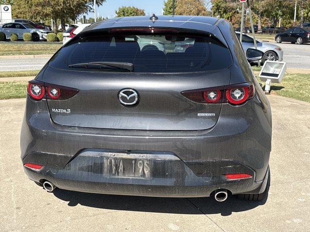 Used 2024 MAZDA MAZDA3 s FWD image 5