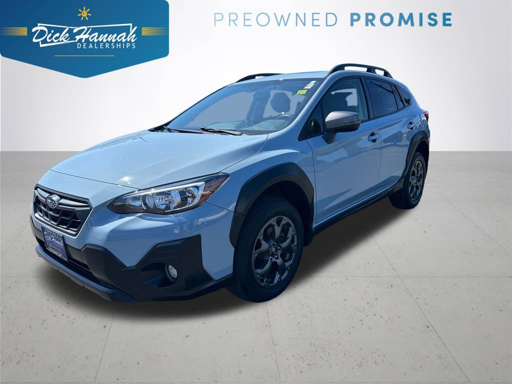 Used 2023 Subaru Crosstrek 2.5i Sport