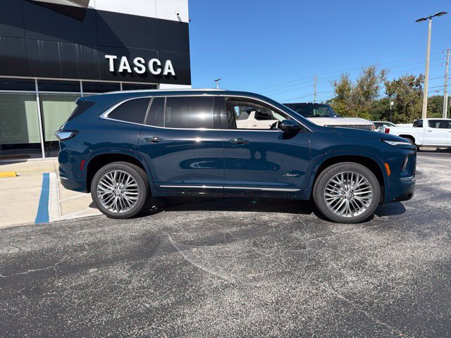 New 2027 Buick Enclave Avenir AWD/4WD image 9