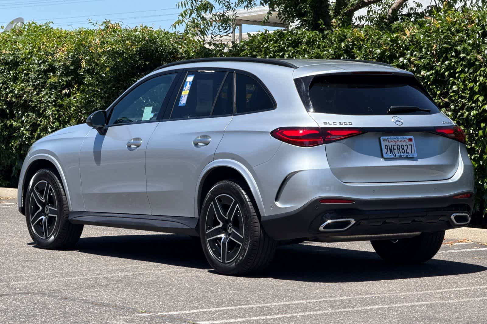 Certified 2026 Mercedes-Benz GLC 300 4MATIC image 5
