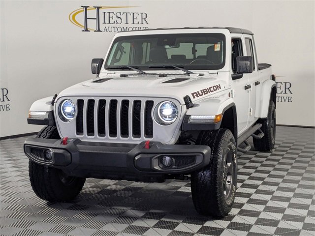 Used 2020 Jeep Gladiator Rubicon image 4