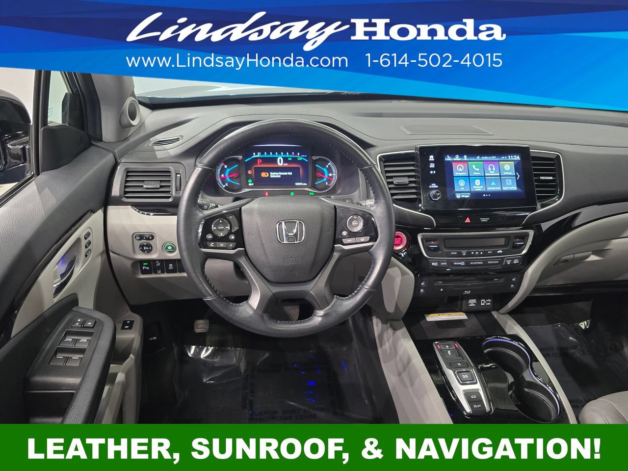 Used 2021 Honda Pilot Elite image 13