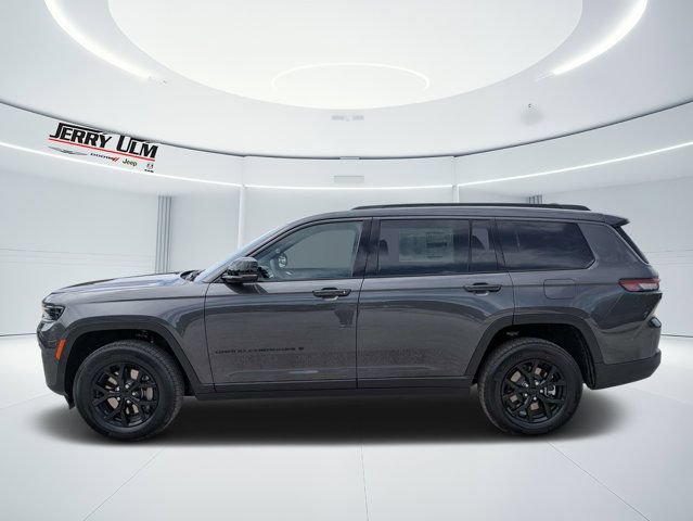 New 2026 Jeep Grand Cherokee L 4WD image 6