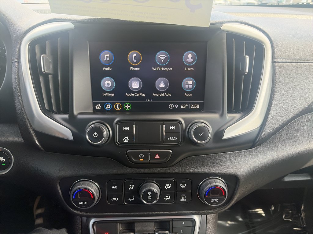 Used 2023 GMC Terrain SLT AWD/4WD image 8
