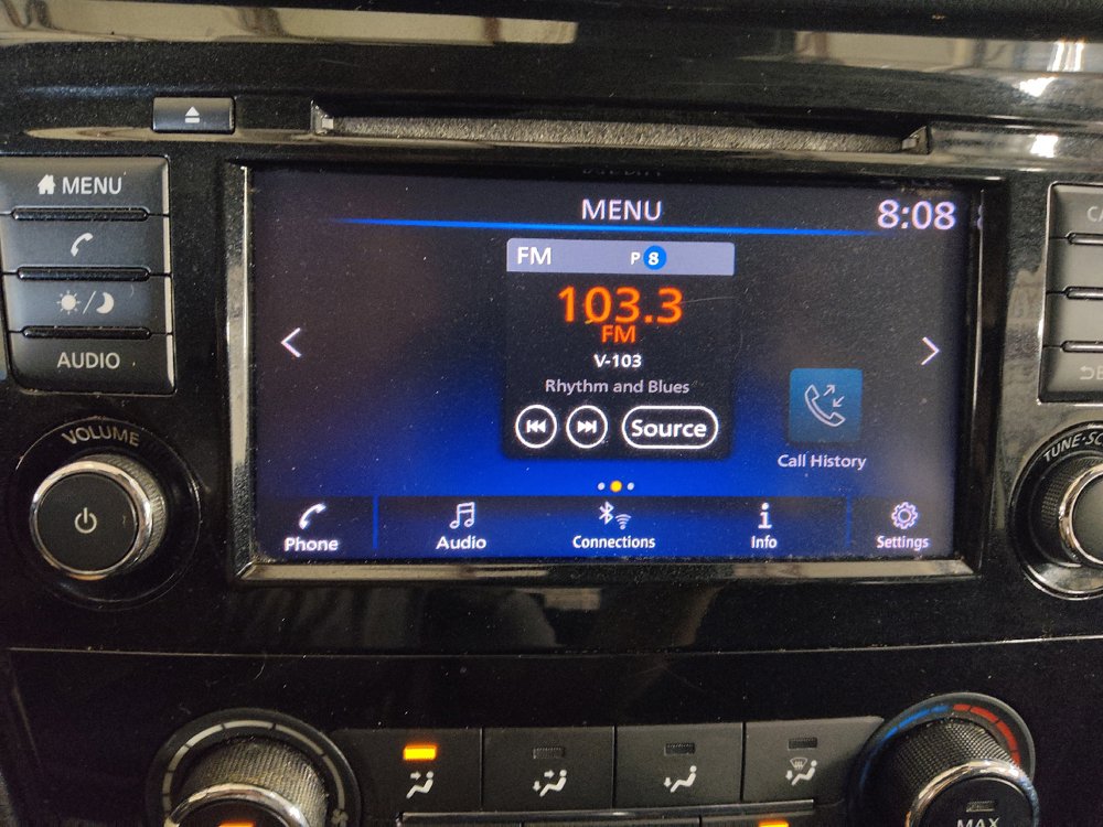 Used 2021 Nissan Rogue Sport S FWD image 25