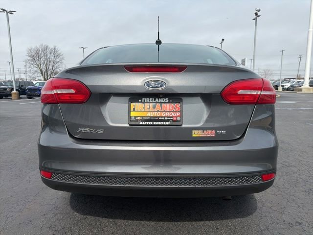 Used 2017 Ford Focus SE w/ Cold Weather Package image 6