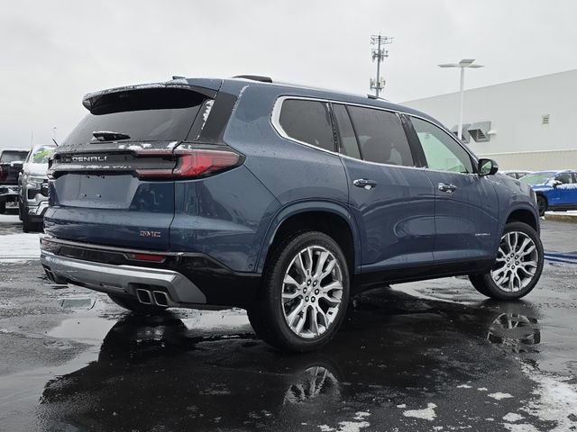 Used 2025 GMC Acadia Denali w/ Super Cruise Package image 17