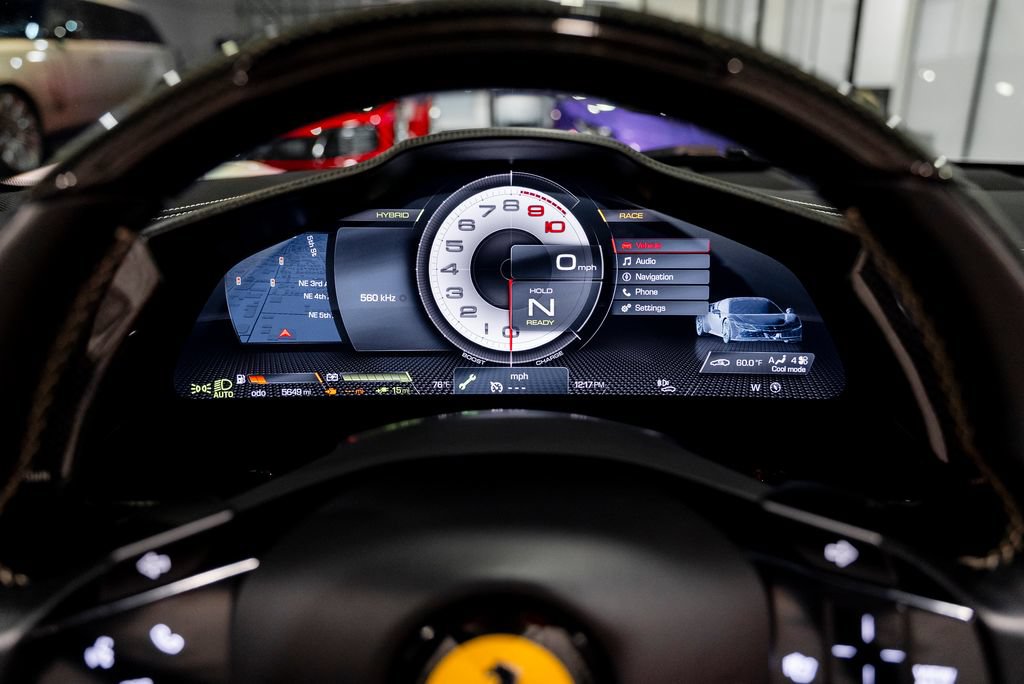 Used 2022 Ferrari SF90 Spider AWD/4WD image 43