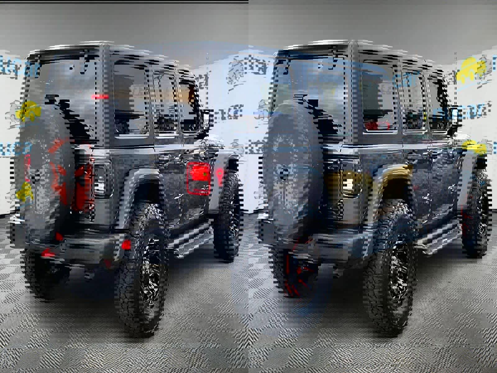 Used 2021 Jeep Wrangler Unlimited Rubicon image 6