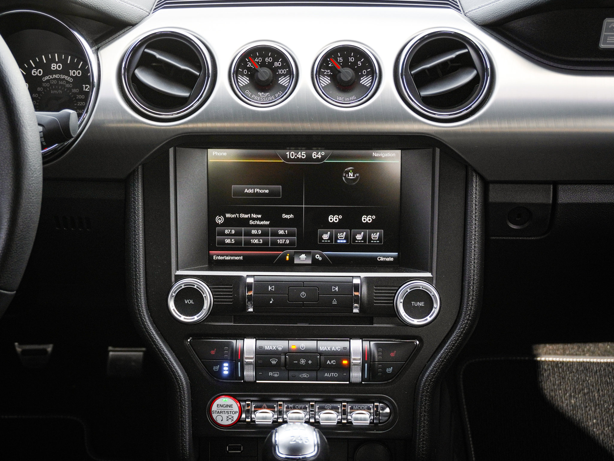 Used 2015 Ford Mustang GT Premium w/ GT Performance Package image 32