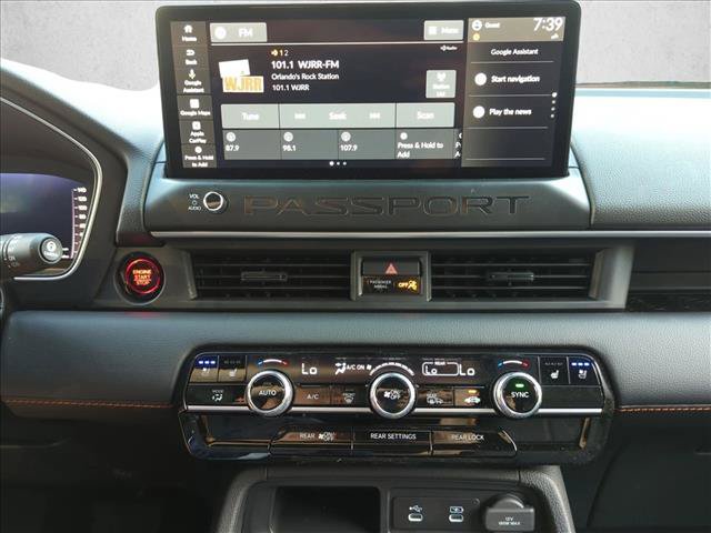 New 2026 Honda Passport TrailSport Elite image 12