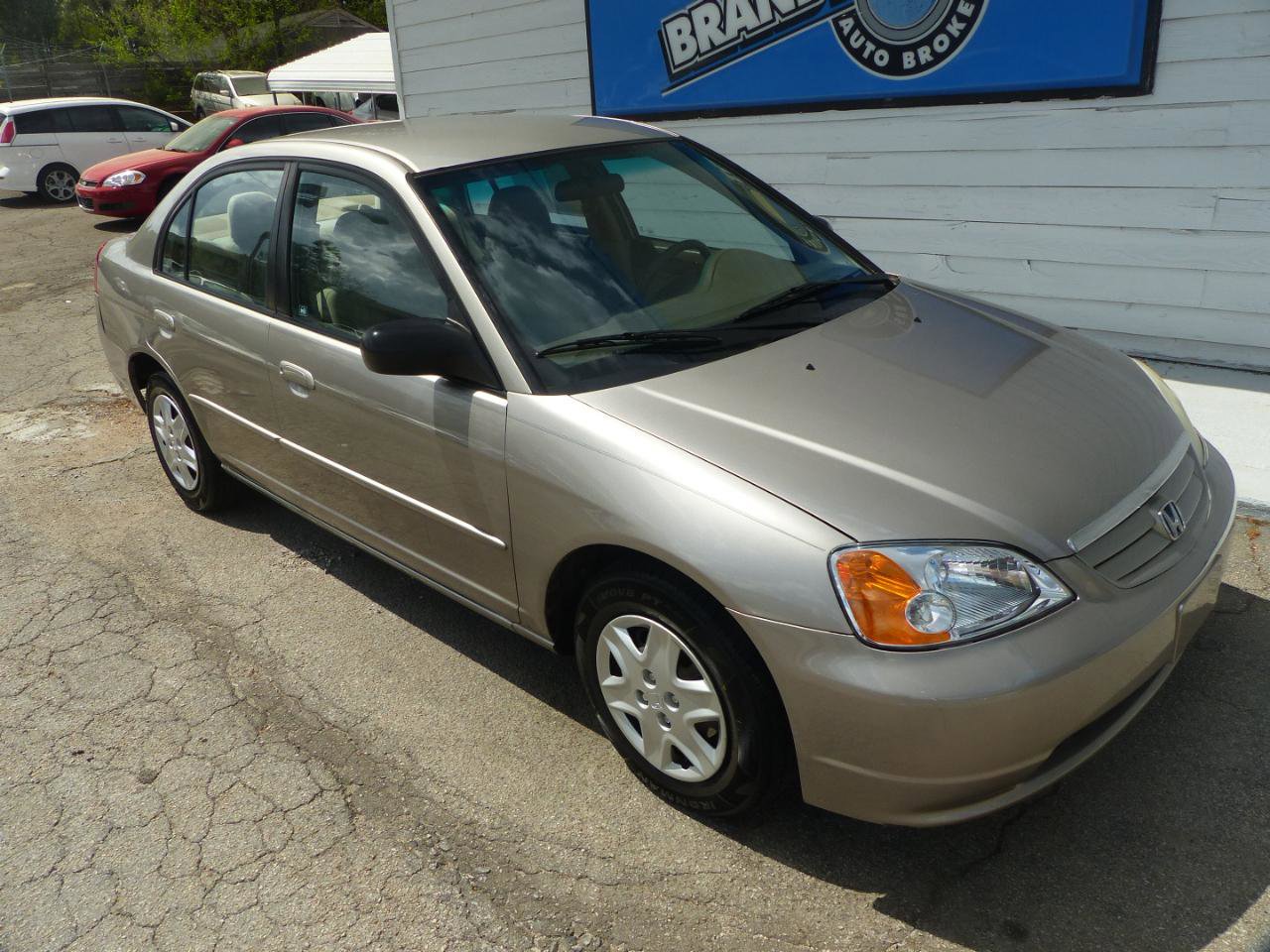 Used 2003 Honda Civic LX image 31