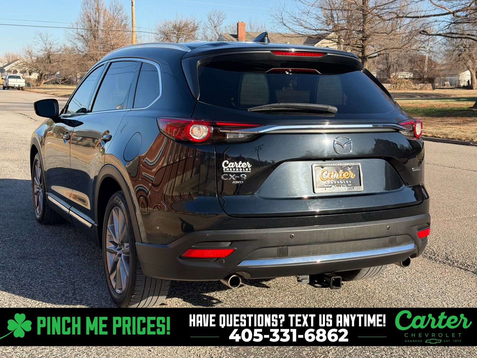 Used 2023 MAZDA CX-9 Grand Touring image 10