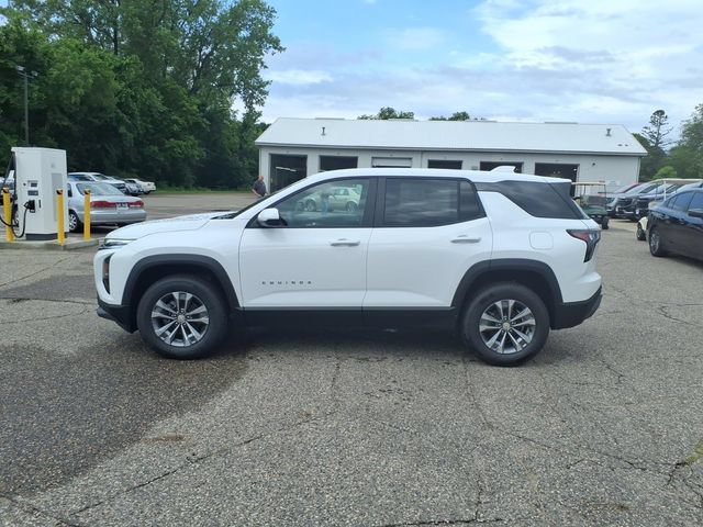 New 2026 Chevrolet Equinox LT w/ Convenience Package II AWD/4WD image 7