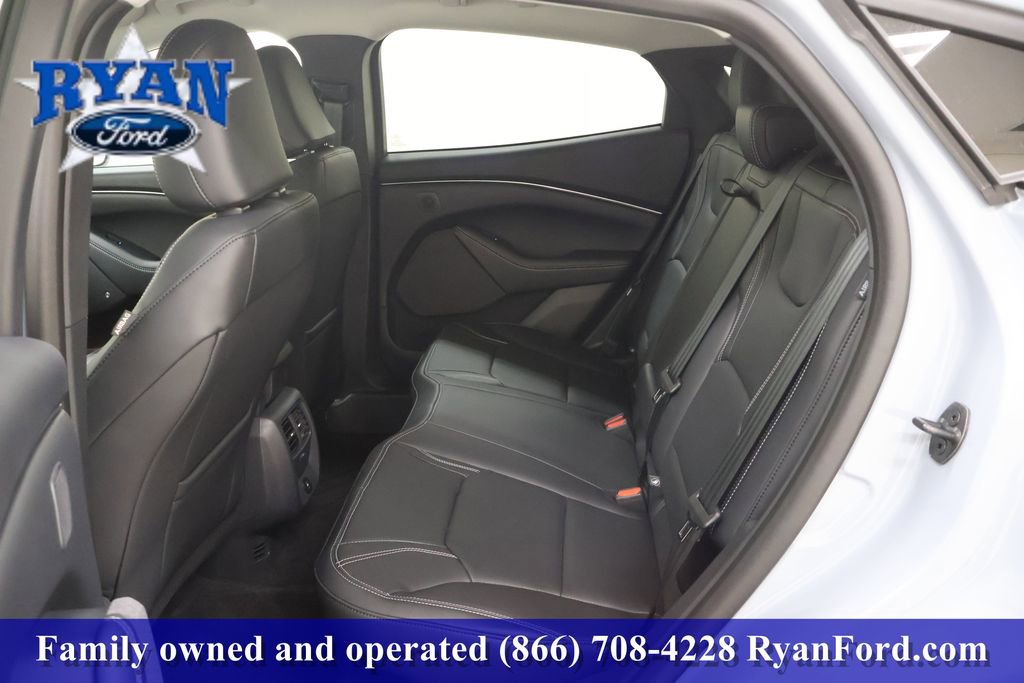 New 2025 Ford Mustang Mach-E Premium image 12