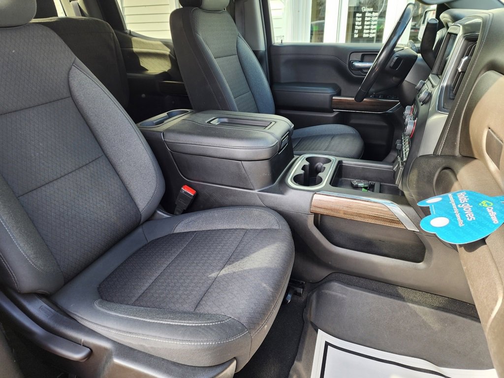 Certified 2022 Chevrolet Silverado 1500 LT Trail Boss w/ Convenience Package II image 26