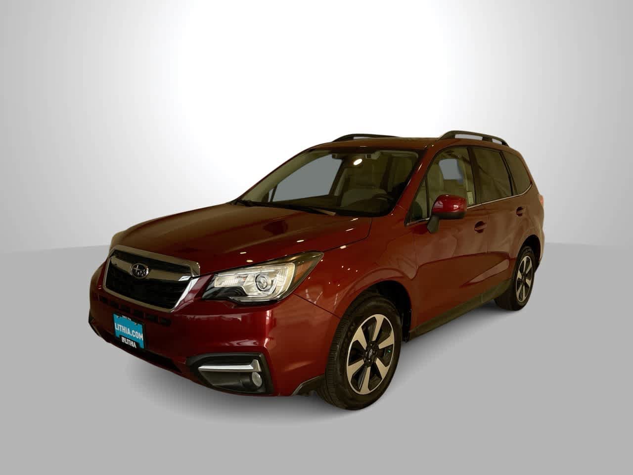 Used 2017 Subaru Forester 2.5i Limited