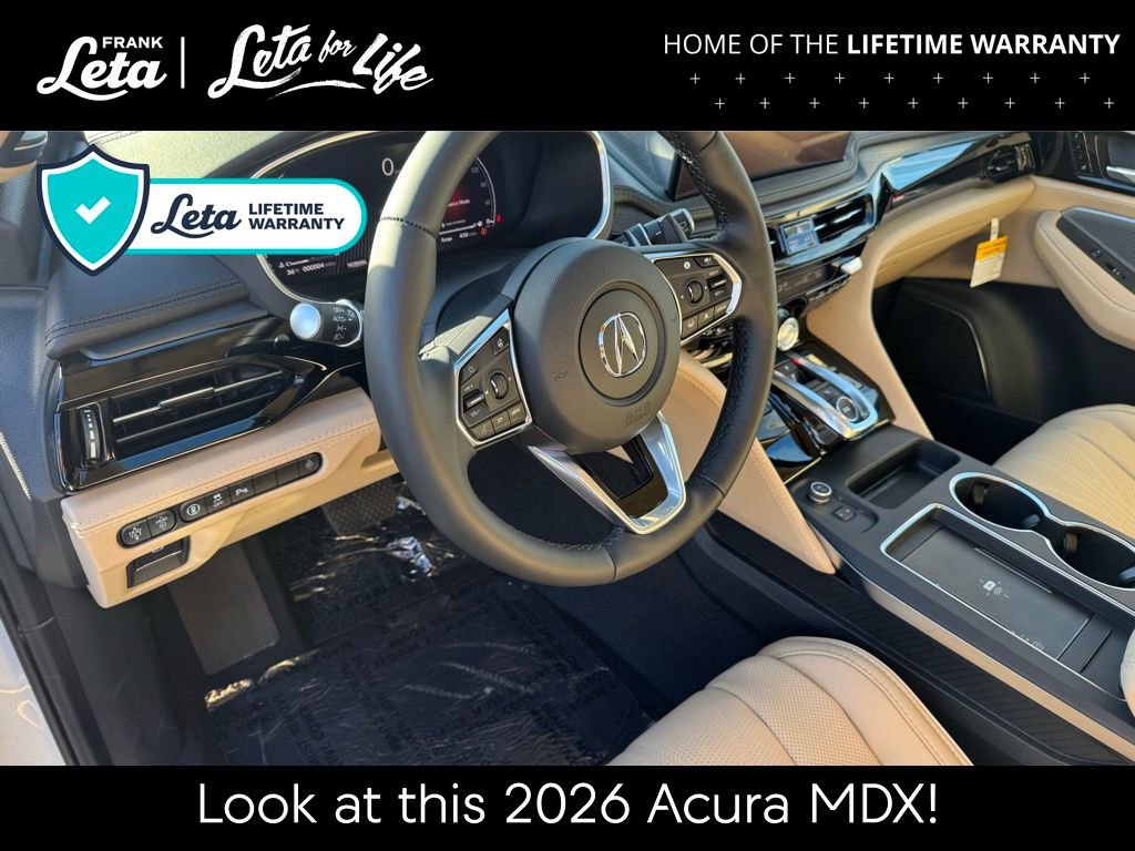 New 2026 Acura MDX w/ Advance Package image 19