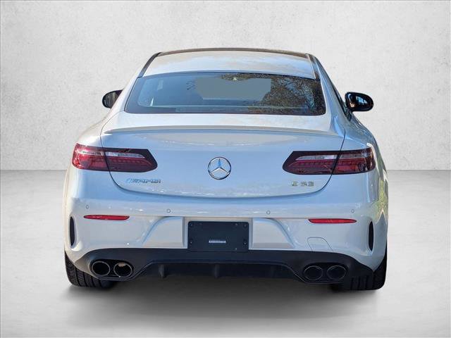 Used 2022 Mercedes-Benz E 53 AMG 4MATIC Coupe image 7