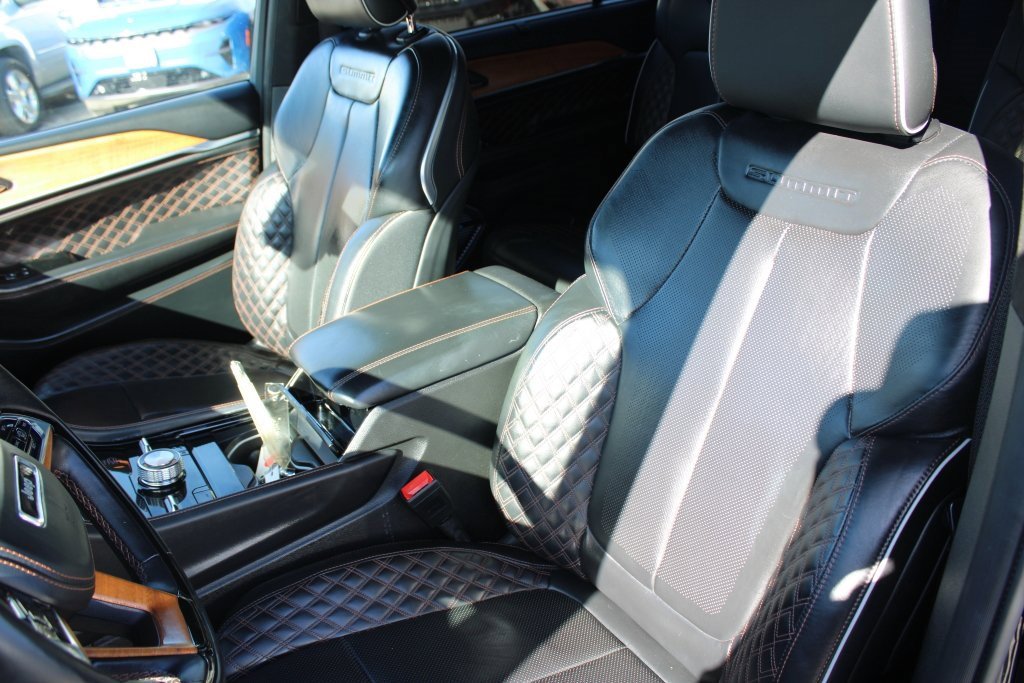 Used 2021 Jeep Grand Cherokee L Summit image 26