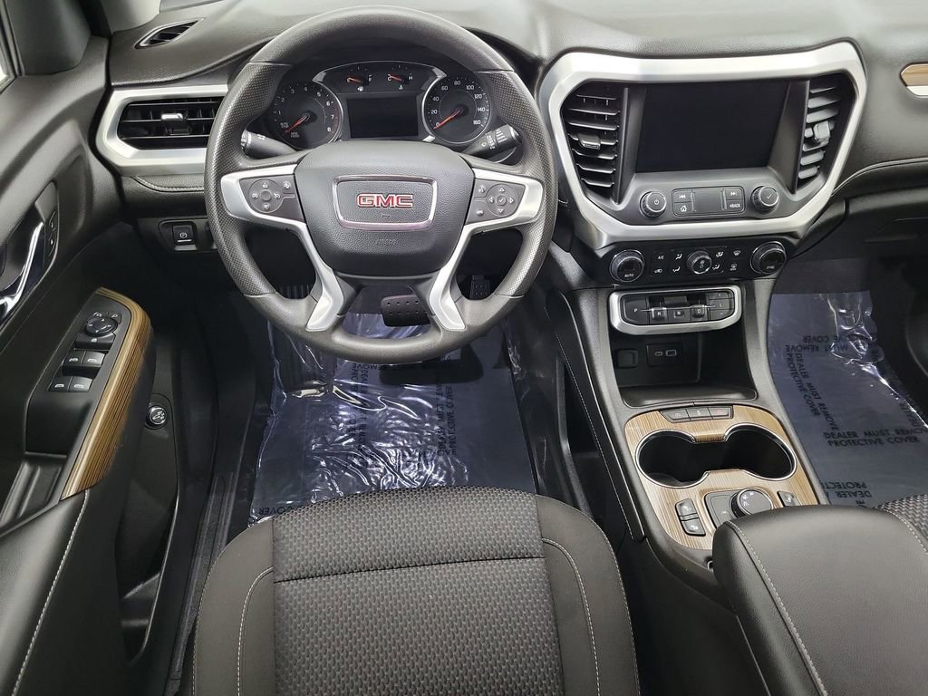 Certified 2023 GMC Acadia SLE w/ Driver Convenience Package image 11